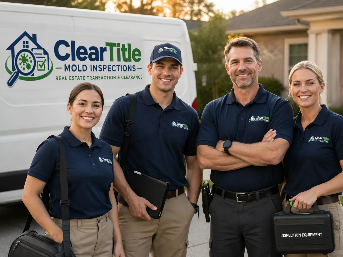 Mold Inspection For Home Sale company in Descanso, CA